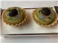 crab canape